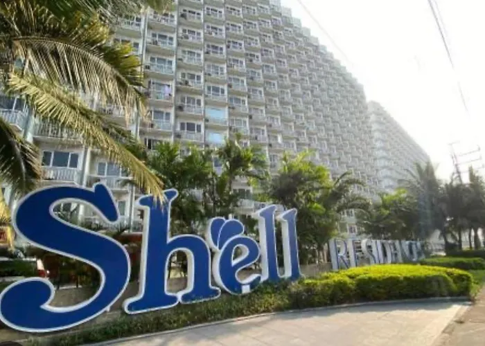 Happy 1br Pasay For Rent -peaceful Oasis In The Near Mall Of * マニラ市